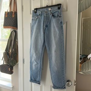 Vintage gap jeans